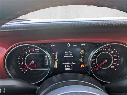 Certified 2022 Jeep Gladiator Rubicon w/ Trailer Tow Package image 11