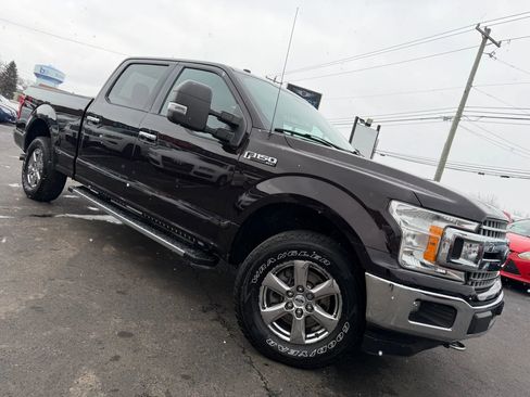 Used 2018 Ford F150 XLT w/ Max Trailer Tow Package AWD/4WD image 51
