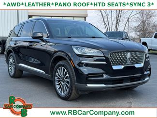 Used 2022 Lincoln Aviator AWD w/ Premium Package video 1