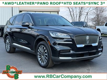 Used 2022 Lincoln Aviator AWD w/ Premium Package