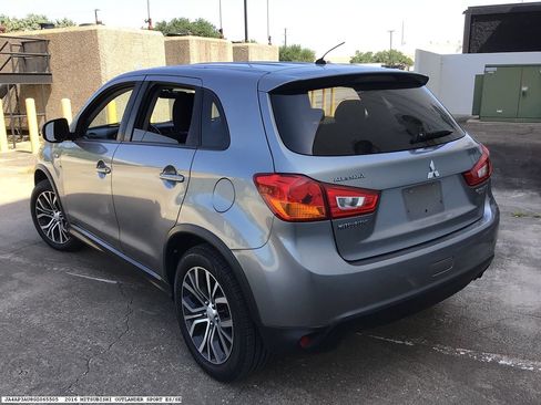 Used 2016 Mitsubishi Outlander Sport ES FWD image 6