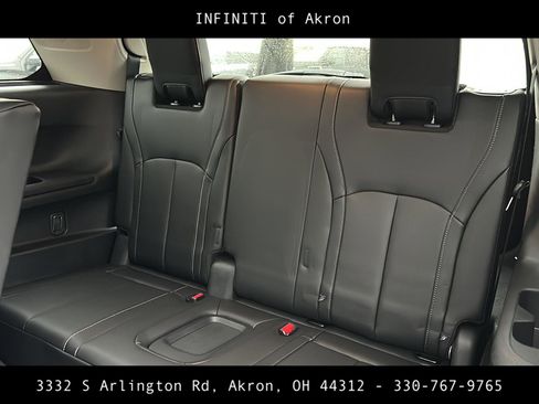 Used 2025 INFINITI QX60 Luxe image 40