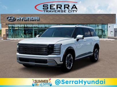 New 2026 Hyundai Palisade Limited