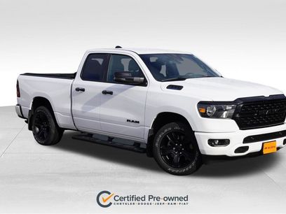 Used 2023 RAM 1500 Big Horn
