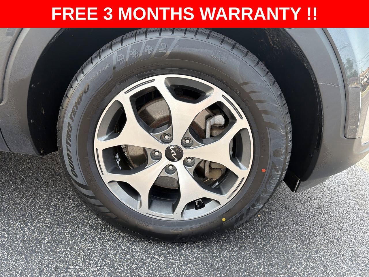 Used 2022 Kia Telluride EX AWD/4WD image 10