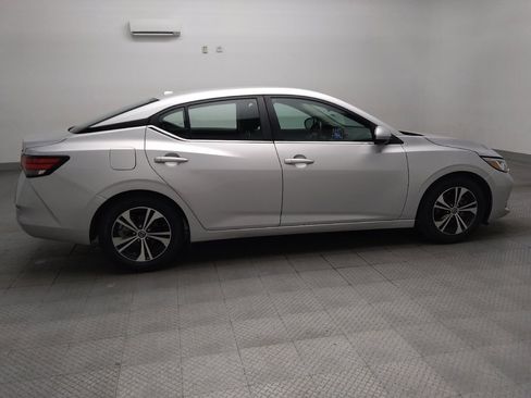Used 2023 Nissan Sentra SV w/ All-Weather Package FWD image 10