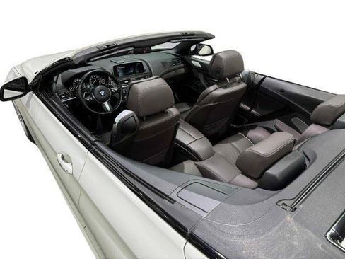 Used 2017 BMW 650i xDrive Convertible AWD/4WD image 15
