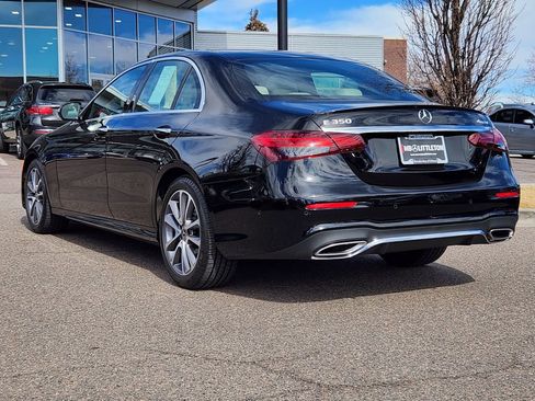 Certified 2023 Mercedes-Benz E 350 4MATIC Sedan image 5