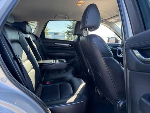 Used 2025 MAZDA CX-5 AWD 2.5 S w/ Select Package image 11