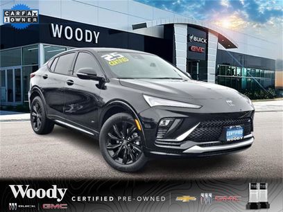 Certified 2025 Buick Envista Sport Touring w/ Convenience I Package