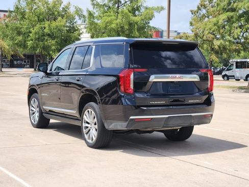 Used 2021 GMC Yukon Denali AWD/4WD image 7