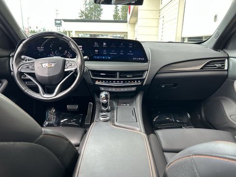 Used 2025 Cadillac CT5 Sport w/ Sun And Sound Package AWD/4WD image 17