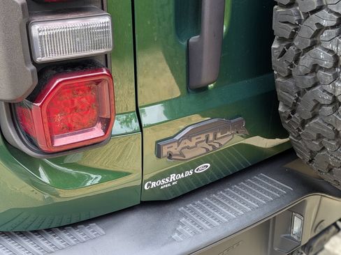 Certified 2022 Ford Bronco Raptor AWD/4WD image 34
