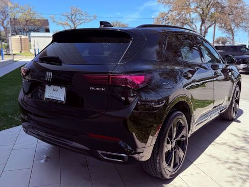 Used 2024 Buick Envision Sport Touring image 6