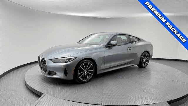 Used 2022 BMW 430i Coupe w/ Premium Package RWD image 2