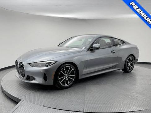 Used 2022 BMW 430i Coupe w/ Premium Package RWD image 2