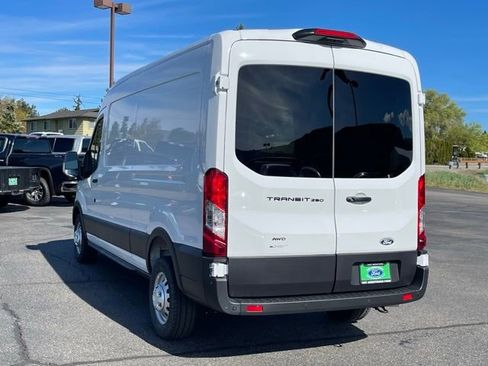 New 2026 Ford Transit 250 148 Medium Roof Extended AWD w/ Load Area Protection Package image 3
