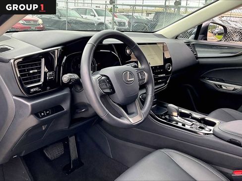 Certified 2026 Lexus NX 350 AWD w/ Accessory Package (Z1) image 15