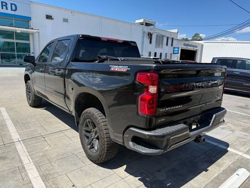 Used 2025 Chevrolet Silverado 1500 Custom Trail Boss image 4