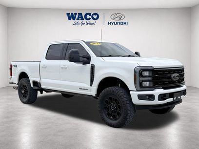 Used 2024 Ford F250 Lariat w/ Black Appearance Package