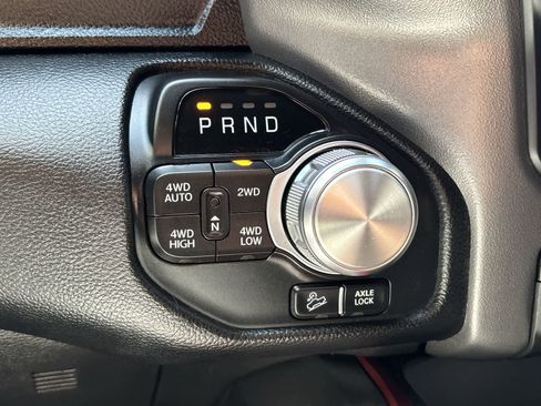 Used 2022 RAM 1500 Rebel w/ Rebel Level A Equipment Group AWD/4WD image 25