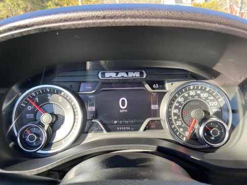 Used 2022 RAM 1500 Big Horn image 19