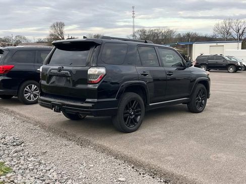 Used 2020 Toyota 4Runner 4WD image 3