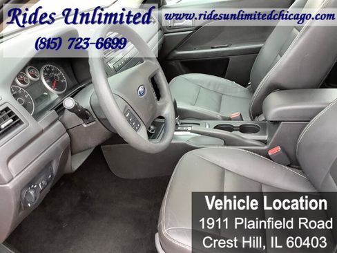 Used 2008 Ford Fusion SE FWD image 13