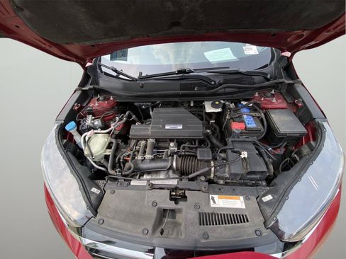 Used 2021 Honda CR-V EX image 40