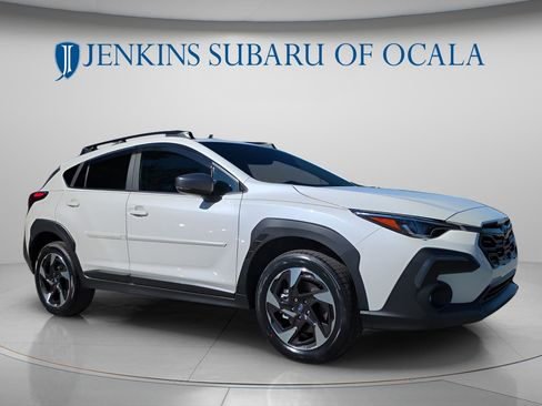 New 2026 Subaru Crosstrek 2.5i Limited image 9