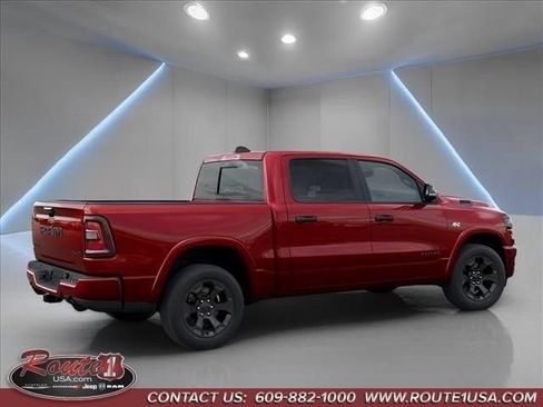 New 2026 RAM 1500 Big Horn AWD/4WD image 5