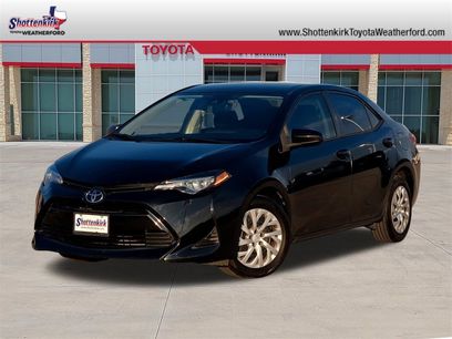 Used 2019 Toyota Corolla LE