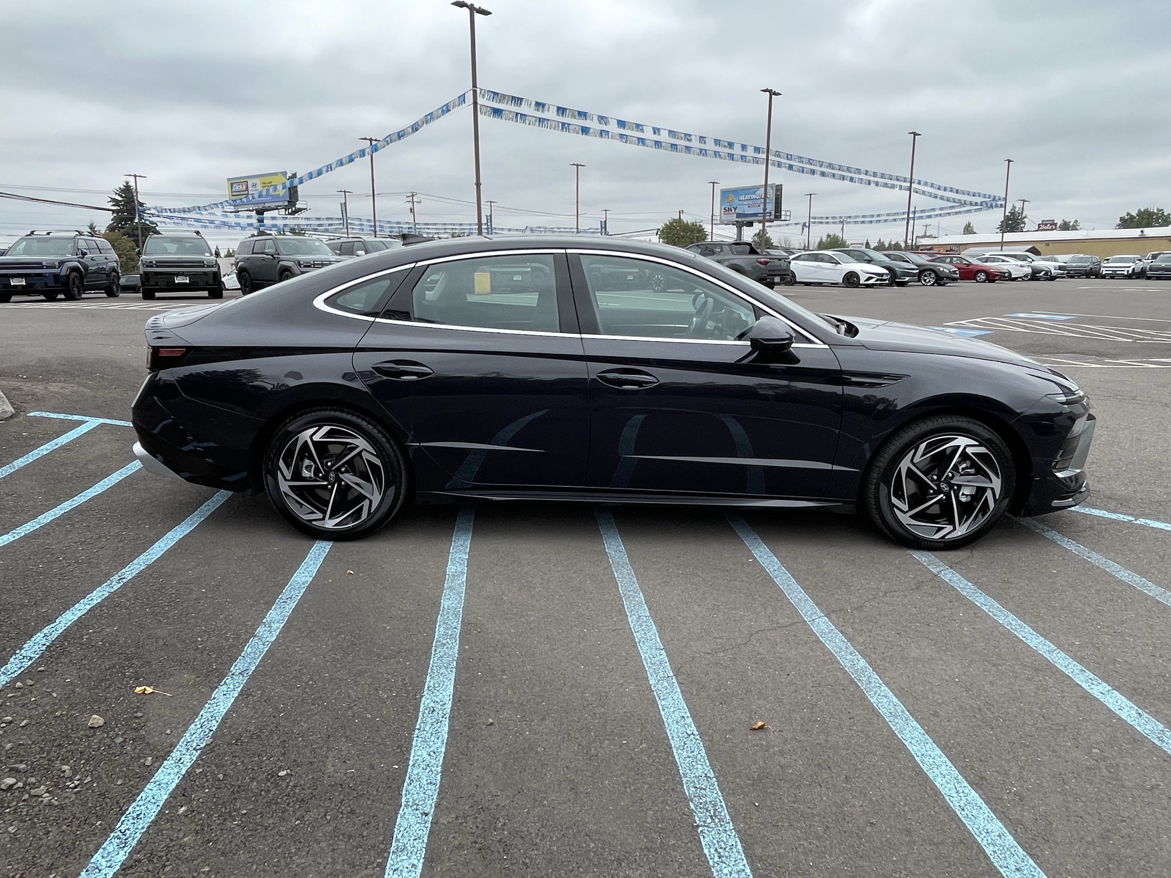 Certified 2026 Hyundai Sonata SEL AWD/4WD image 6