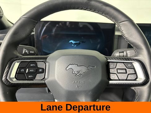 Used 2026 Ford Mustang Coupe w/ Bronze Appearance Package RWD image 14