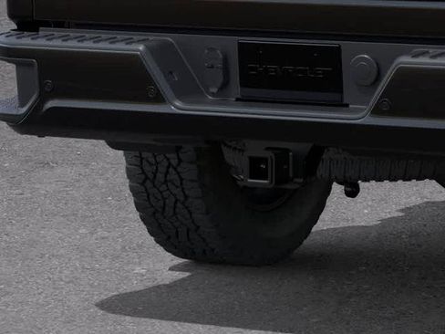 New 2026 Chevrolet Silverado 2500 Custom w/ Custom Value Package AWD/4WD image 14