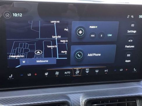 Certified 2025 Ford Mustang Dark Horse w/ Dark Horse Handlin Package image 23