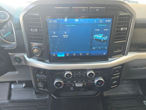 Used 2022 Ford F150 XLT w/ Equipment Group 302A High image 23