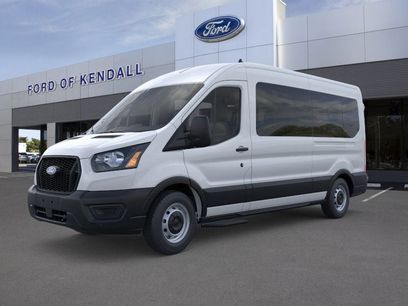 New 2026 Ford Transit 350 XL