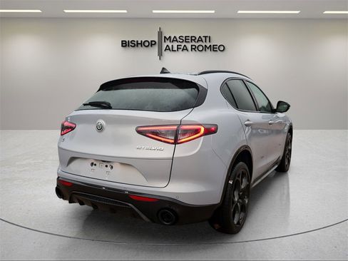 New 2025 Alfa Romeo Stelvio Sprint w/ Veloce Package image 7