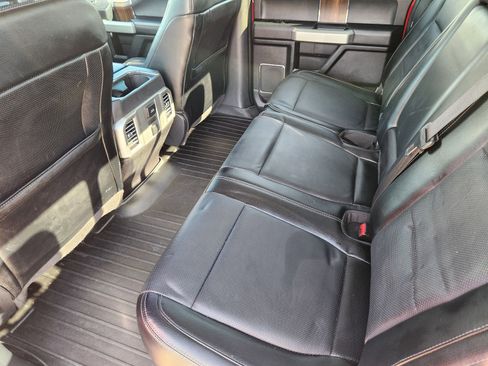 Used 2016 Ford F150 Lariat w/ Equipment Group 502A Luxury image 31