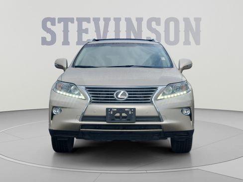 Used 2015 Lexus RX 350 AWD image 8