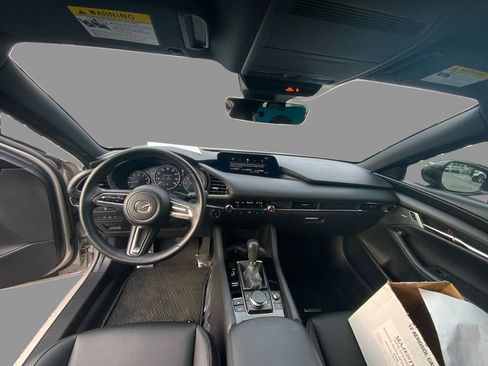 Used 2023 MAZDA MAZDA3 AWD 2.5 Turbo Hatchback image 20