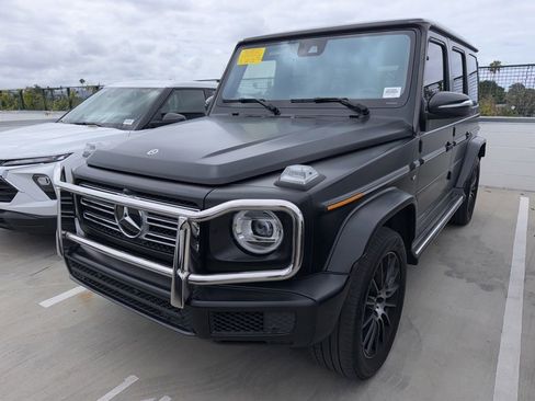Used 2024 Mercedes-Benz G 550 image 2
