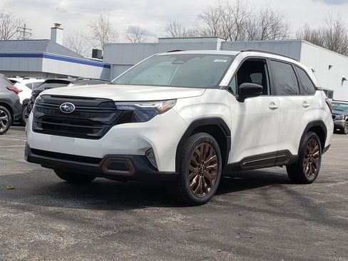 New 2026 Subaru Forester Sport image 8