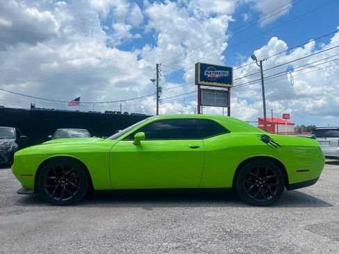 Used 2023 Dodge Challenger GT w/ Blacktop Package RWD image 8