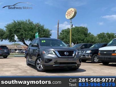Used 2020 Nissan Pathfinder SL