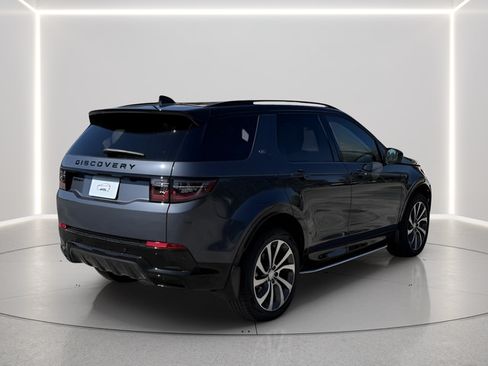 Certified 2025 Land Rover Discovery Sport Dynamic SE AWD/4WD image 8