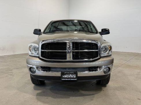 Used 2007 Dodge Ram 2500 Truck SLT w/ Quad Cab Big Horn Value Group AWD/4WD image 3