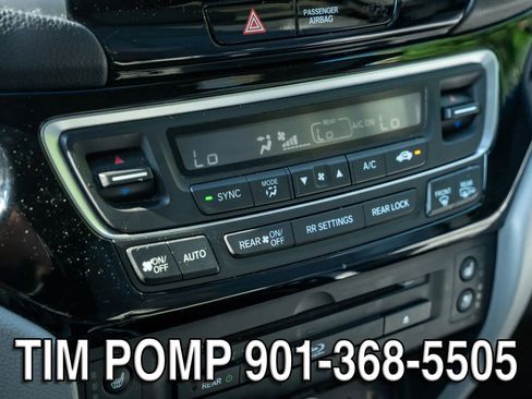 Used 2017 Honda Pilot Elite image 25