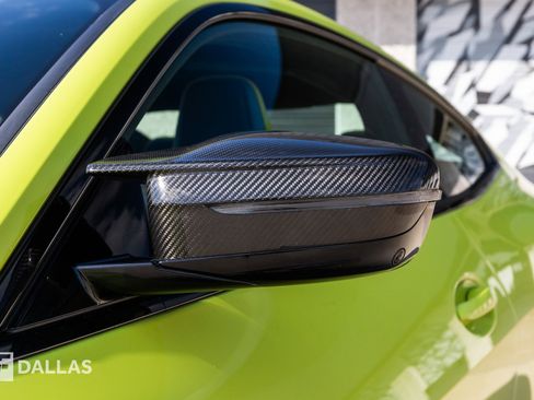 Used 2023 BMW M4 xDrive Competition w/ M Carbon Exterior Package image 9